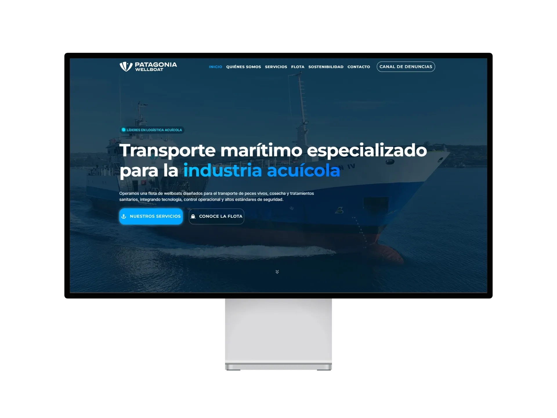 Wellboat — Auditoría y Blindaje de Infraestructura Crítica